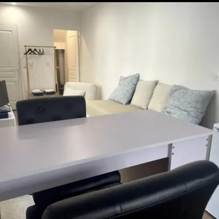 La Maison Des Vignes Homestay Bordeaux