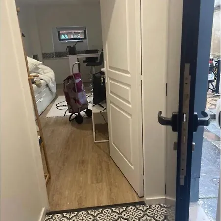 La Maison Des Vignes Privatunterkunft