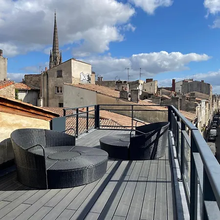 Homestay La Maison Des Vignes Bordeaux