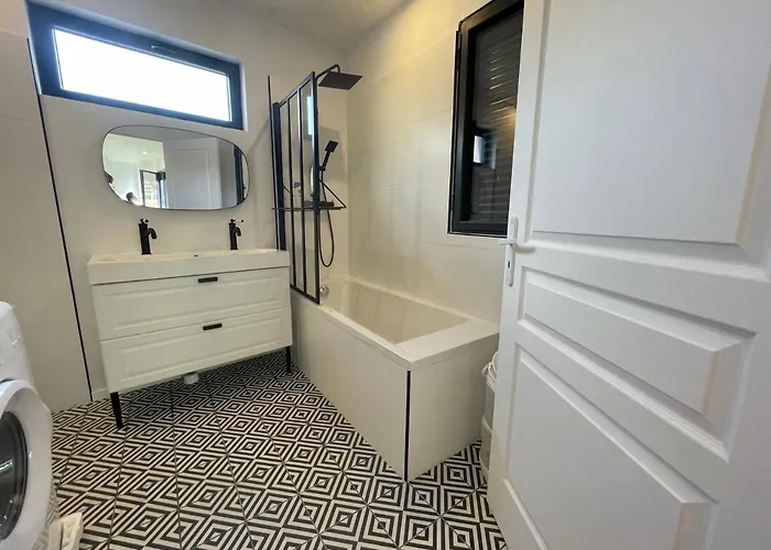 Quarto em Acomodações Particulares La Maison Des Vignes *