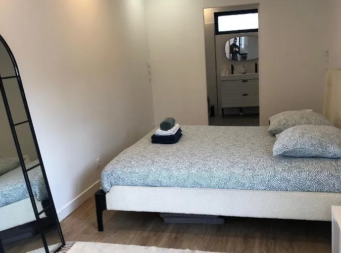 La Maison Des Vignes Ubytování v soukromí *