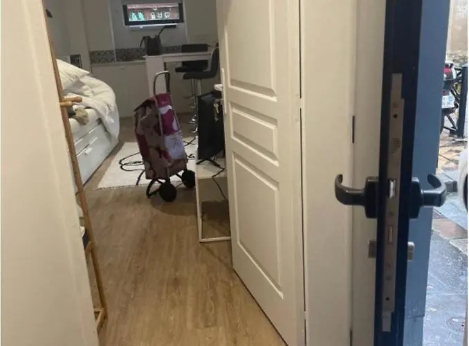 La Maison Des Vignes Quarto em Acomodações Particulares