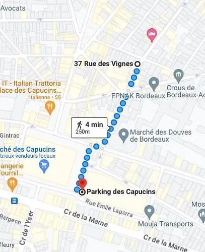 La Maison Des Vignes *