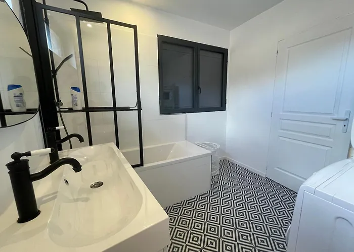 La Maison Des Vignes Bordéus