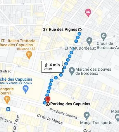 La Maison Des Vignes *