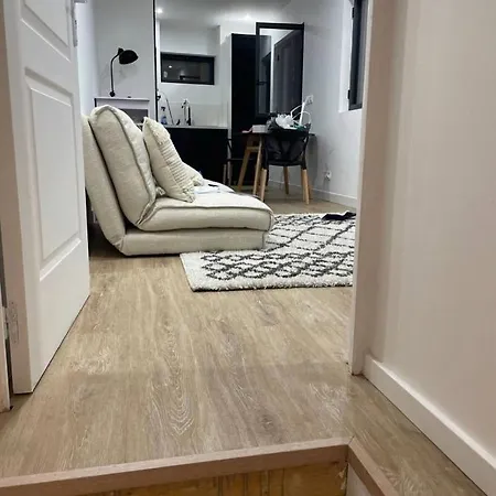 La Maison Des Vignes Bordeaux