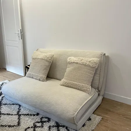 La Maison Des Vignes Ubytování v soukromí