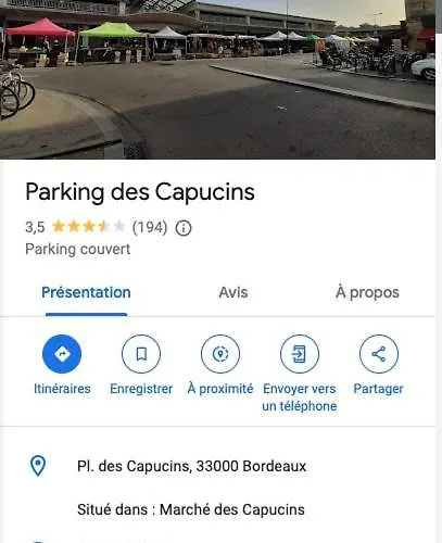 La Maison Des Vignes Homestay Bordeaux