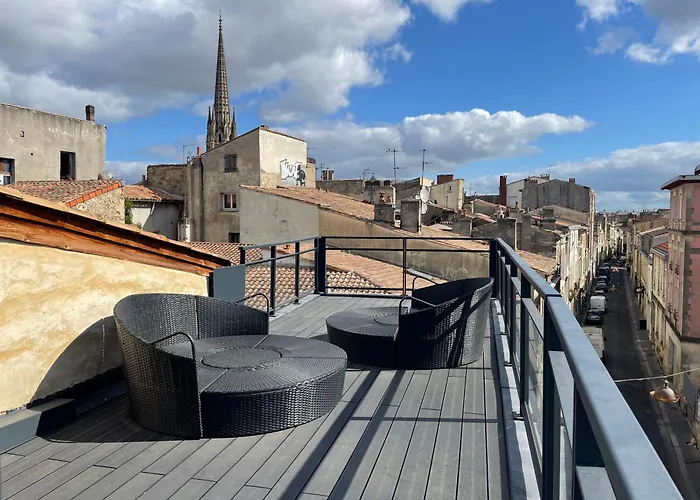 Homestay La Maison Des Vignes Bordeaux